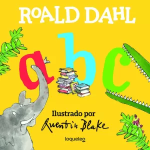 ROALD DAHL: ABC