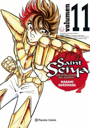 SAINT SEIYA Nº 11/22