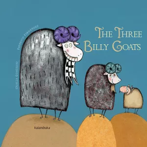 THE THREE BILLY GOATS