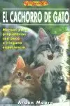 EL LIBRO DE EL CACHORRO DE GATO