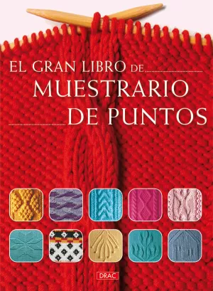 EL GRAN LIBRO DE MUESTRARIO DE PUNTOS