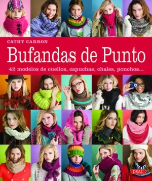 BUFANDAS DE PUNTO