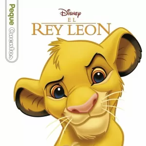 EL REY LEÓN. PEQUECUENTOS