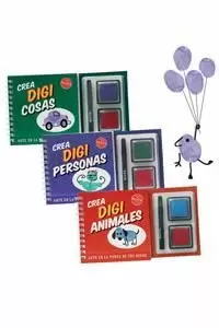 CREA DIGI ANIMALES